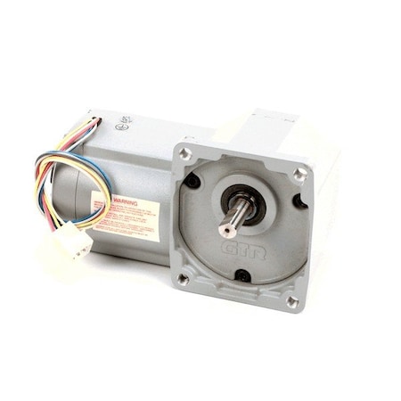 Lincoln Industrial Motor, Conveyor, 115V 80 :1 371529